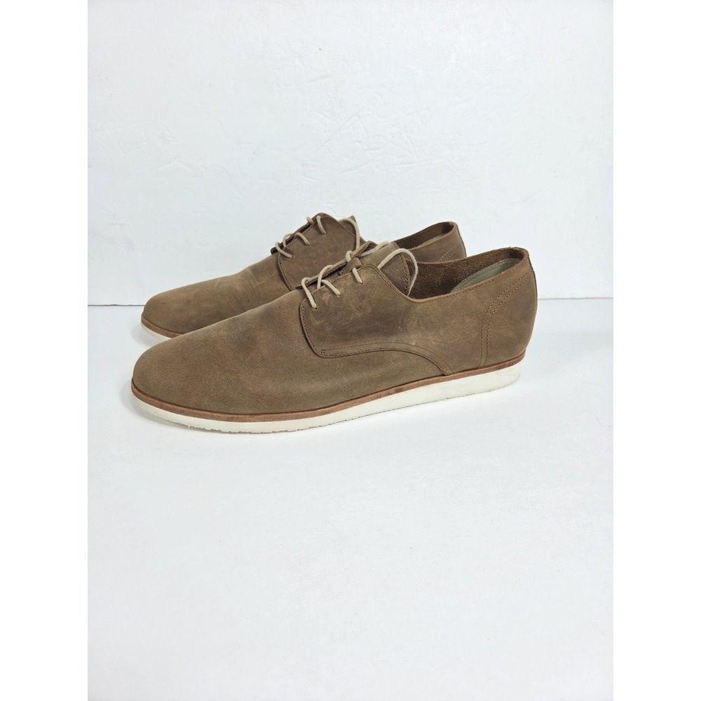 Nisolo Flex Derby Trave Shoes Oxford Men Sz 11 Lightweight